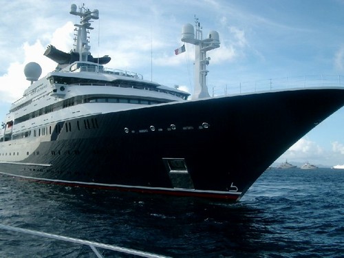 离开陆地，打造自己的海上行馆