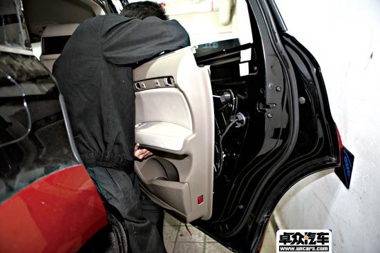 与噪声说再见——自己动手为爱车隔音 卓众汽车网