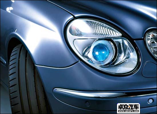 点睛——如何自己更换车灯