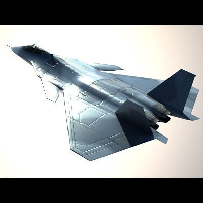 空军副司令:国产第4代战斗机即将首飞(组图)