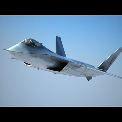 空军副司令:国产第4代战斗机即将首飞(组图)