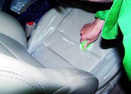 私车美容暗藏暴利黑洞 利润高得骇人(图)