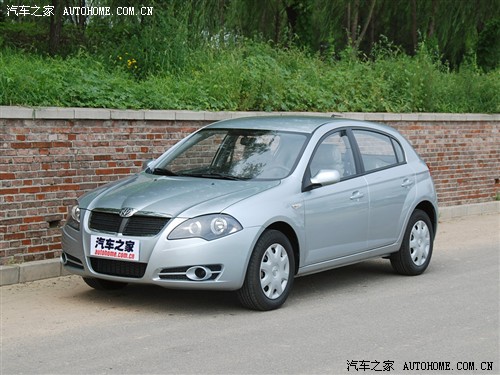 汽车之家 华晨中华 中华骏捷frv 1.3 mt舒适型