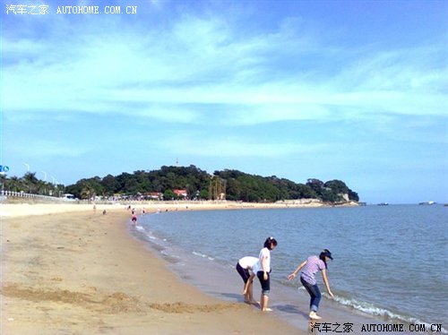 迟来的蜜月带你自驾新轩逸浪漫游厦门 汽车之家