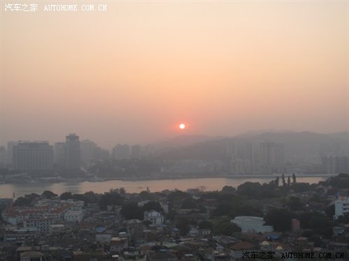 迟来的蜜月带你自驾新轩逸浪漫游厦门 汽车之家