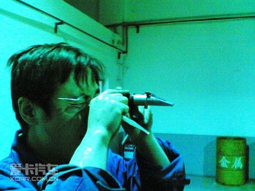 年前检查