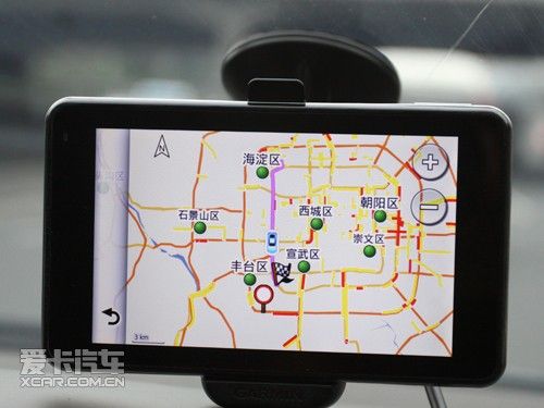 实时路况检测