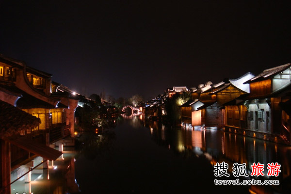 乌镇路线简介