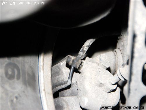 更换刹车油全记录+刹车油使用注意事项 汽车之家