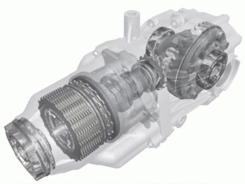 技术大讲堂：简单/实用 解析SUV适时四驱系统