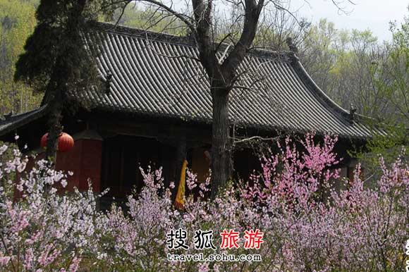 登封