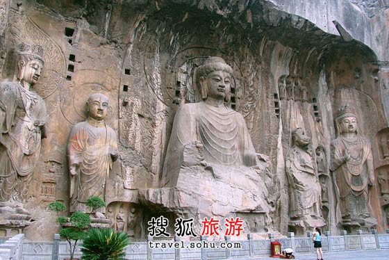 洛阳必游景点