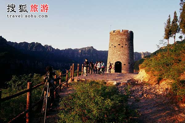 悬羊擂鼓
