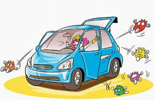 承前启后 五一归来汽车保养需要四步走