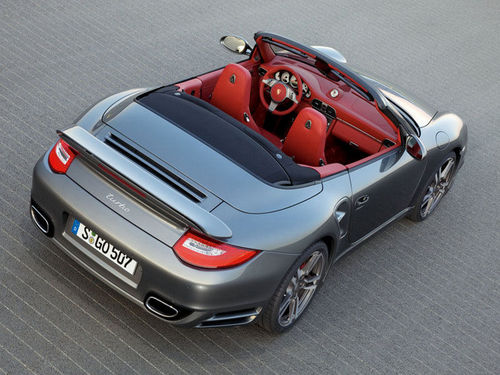 911 turbo