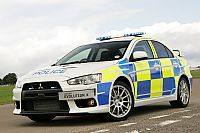 世界最速警车