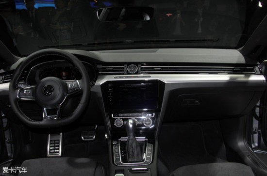 大众Arteon全球首发